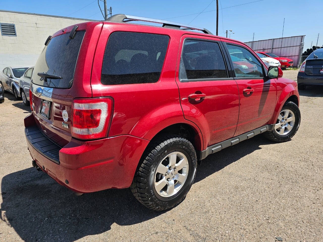 2011 Ford Escape for sale at Socars llc in Denver, CO