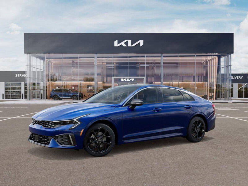 2026 Kia K5
