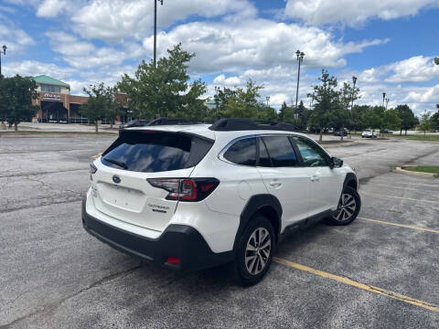 2025 Subaru Outback Premium