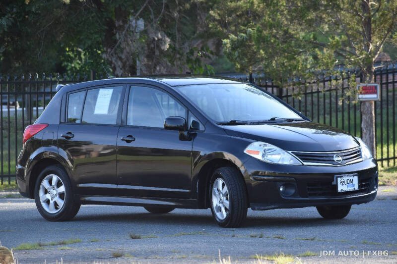 2011 Nissan Versa 1.8 S