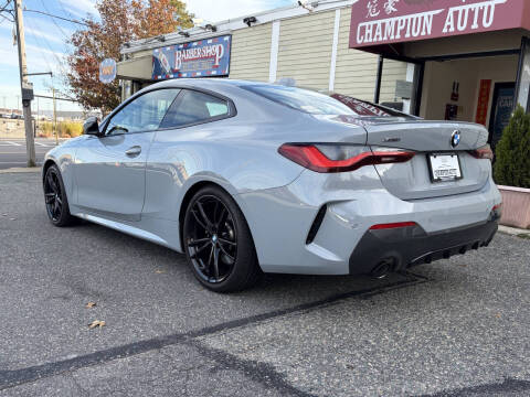 2024 BMW 4 Series 430i xDrive