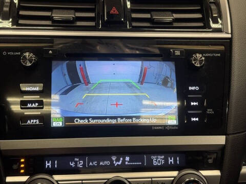 2017 Subaru Legacy 2.5i Sport