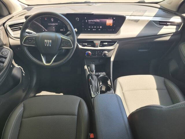2025 Buick Encore GX Preferred