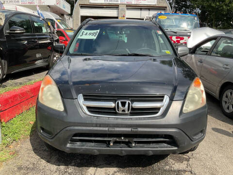 2004 Honda CR-V EX