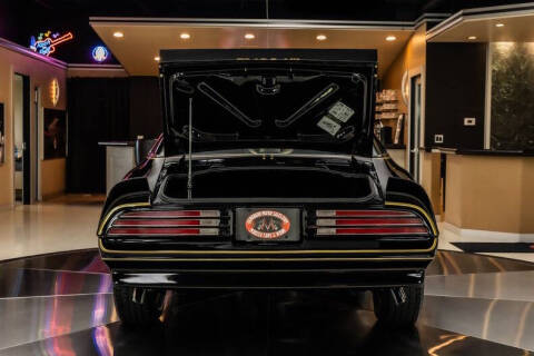 1977 Pontiac Firebird