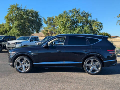 2023 Genesis GV80 2.5T