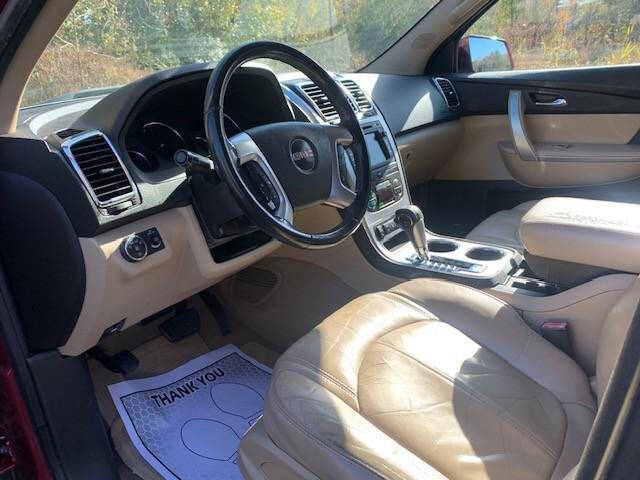 2010 GMC Acadia SLT-2