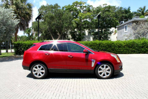 2015 Cadillac SRX Performance Collection