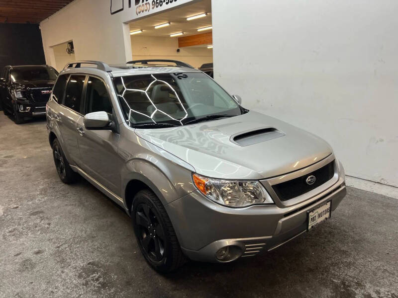 2010 Subaru Forester 2.5XT Limited