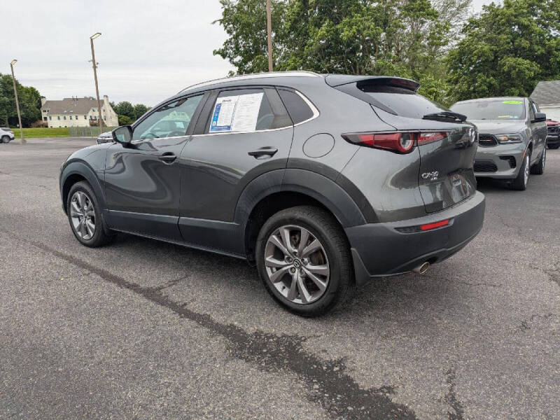 2023 Mazda CX-30 2.5 S Select