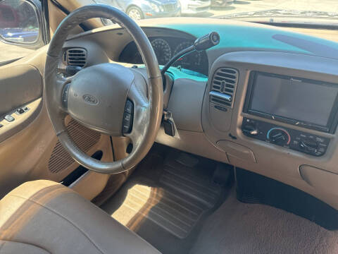 2000 Ford F-150 Lariat