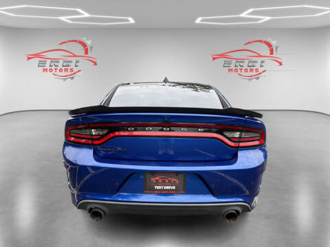 2018 Dodge Charger R/T Scat Pack