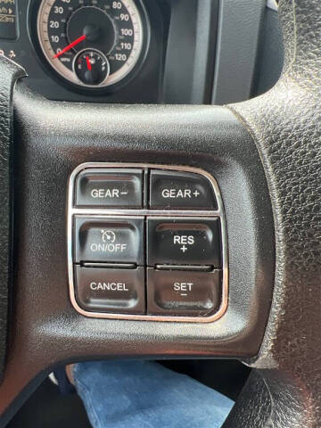 2017 RAM 1500 Tradesman