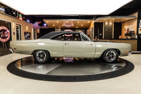 1969 Plymouth Roadrunner