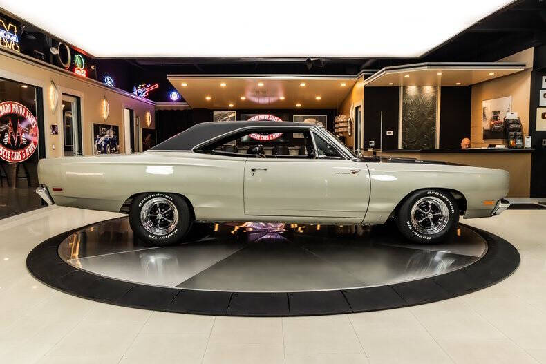 1969 Plymouth Roadrunner