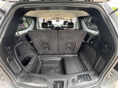 2015 Dodge Durango Citadel