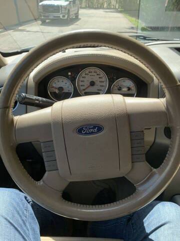 2004 Ford F-150