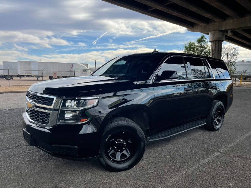 2015 Chevrolet Tahoe for sale at MT Motor Group LLC in Phoenix AZ
