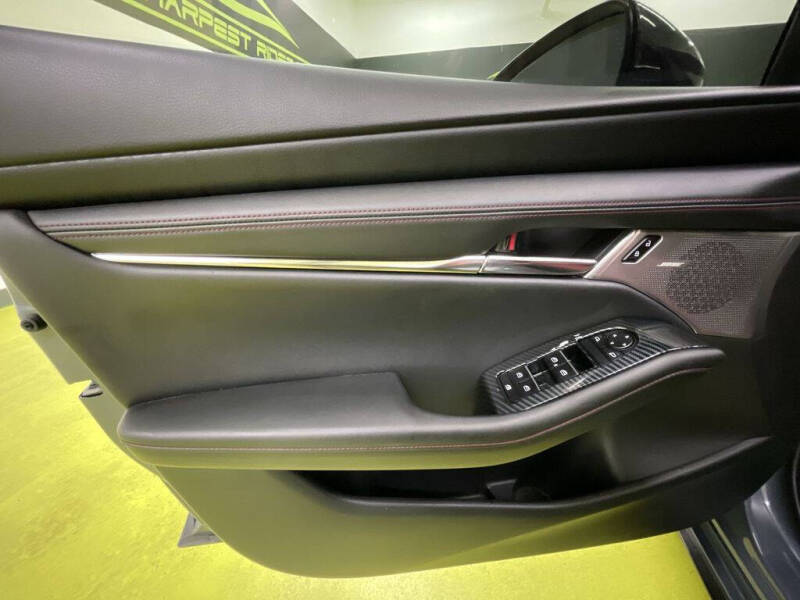 2023 Mazda Mazda3 Hatchback 2.5 S Carbon Edition