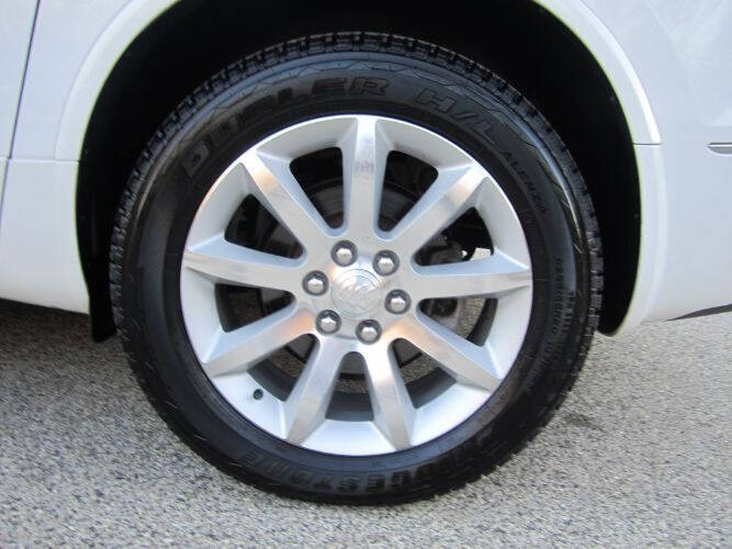 2016 Buick Enclave Premium