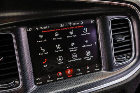 2018 Dodge Charger SRT 392