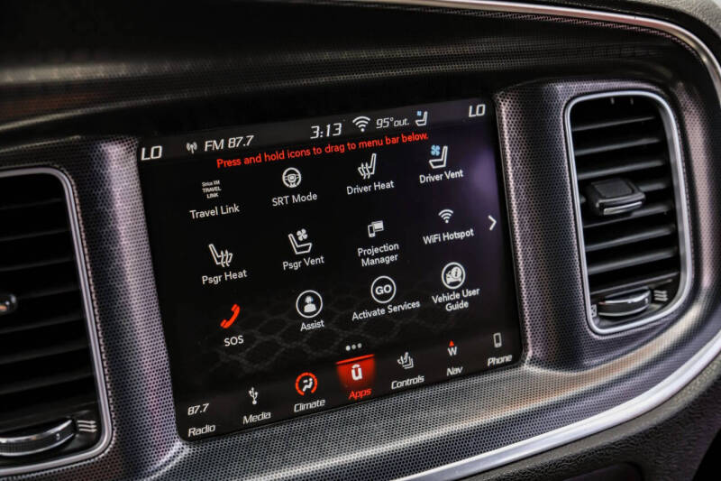 2018 Dodge Charger SRT 392