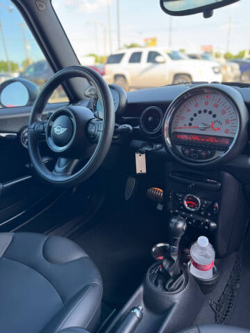 2013 MINI Hardtop Cooper S