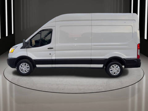 2017 Ford Transit 250