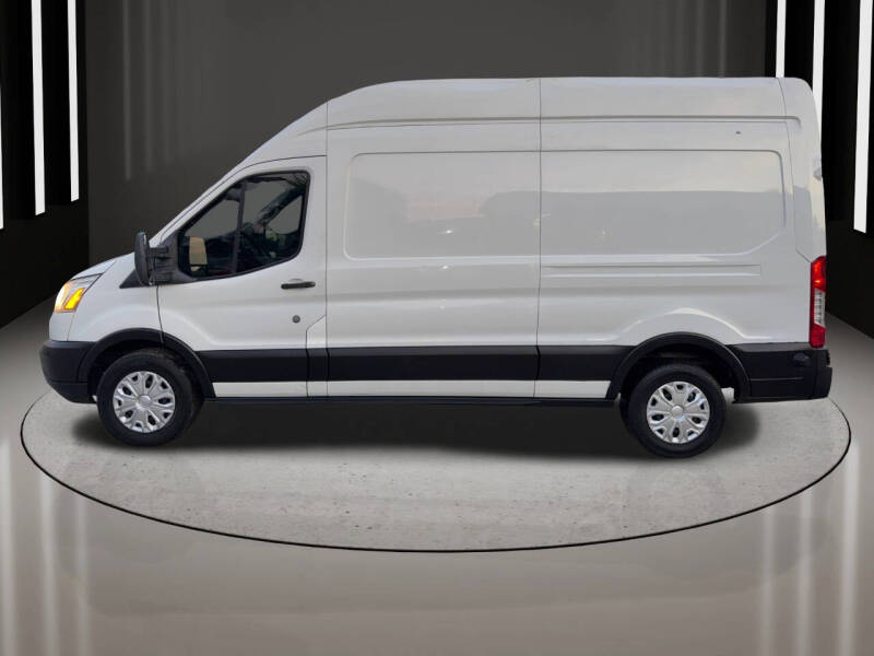 2017 Ford Transit 250