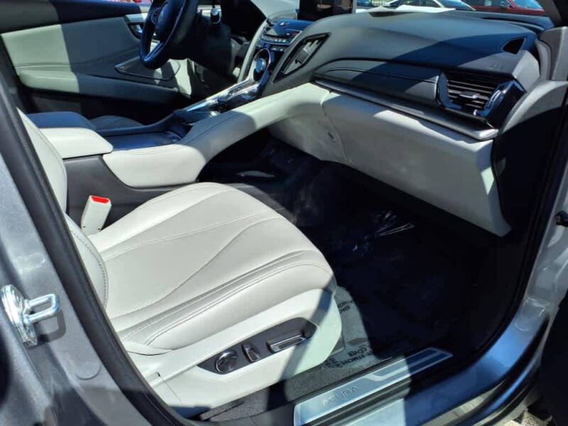 2023 Acura RDX SH-AWD w/Tech