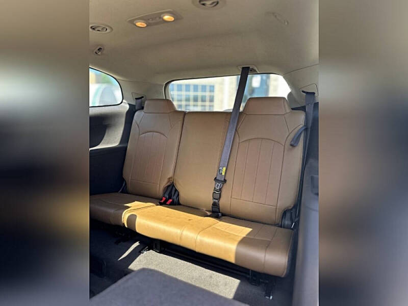 2017 Buick Enclave Premium