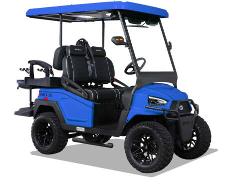 2024 Bintelli Nexus 4 Lifted for sale at Auto Sound Motors, Inc. - Golf Carts Electric in Brockport NY
