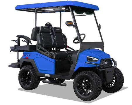 2025 Bintelli Nexus 4 Lifted for sale at Auto Sound Motors, Inc. - Golf Carts Electric in Brockport NY