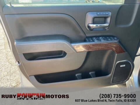 2019 GMC Sierra 2500HD