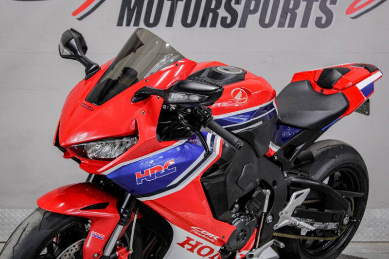2017 Honda CBR1000RR