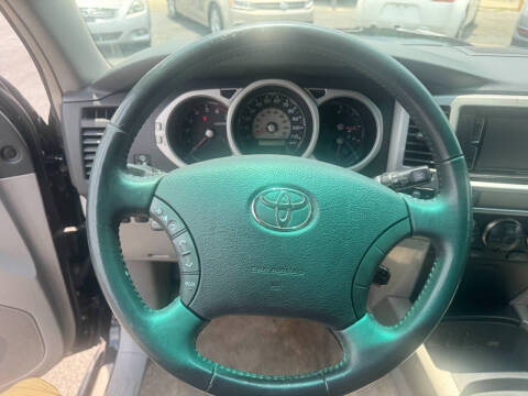 2005 Toyota 4Runner SR5