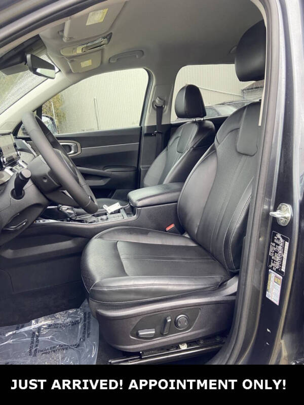 2022 Kia Sorento X-Line S