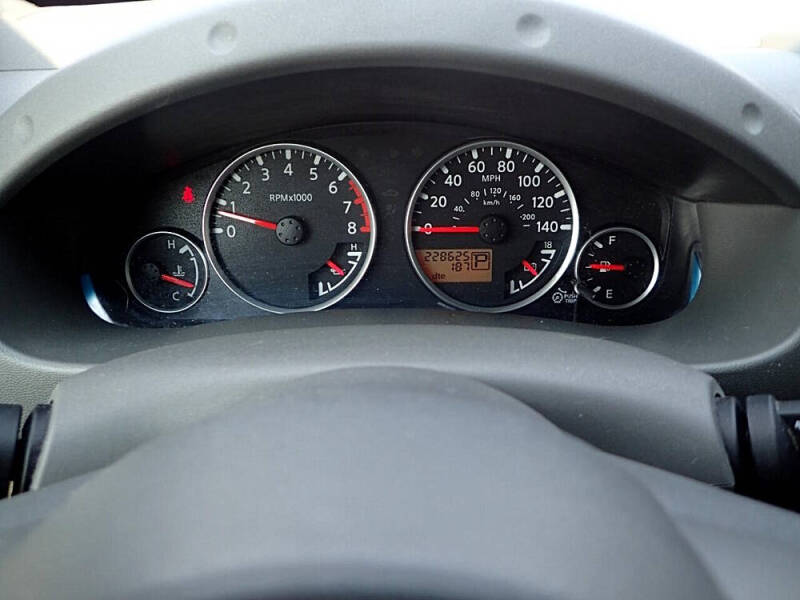 2006 Nissan Frontier