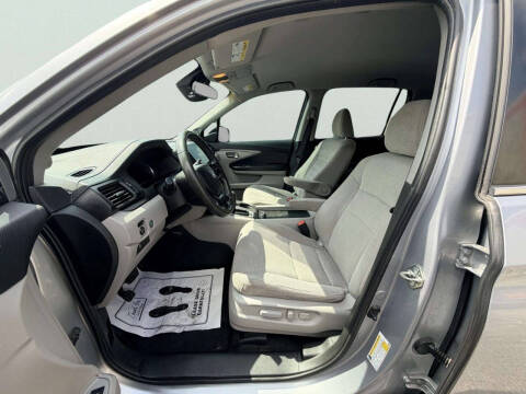 2019 Honda Pilot EX
