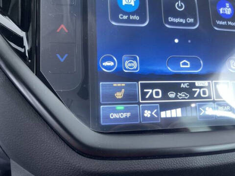 2025 Subaru Ascent Onyx Edition