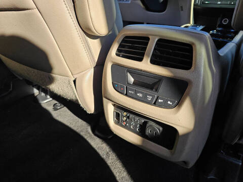 2016 Honda Pilot Touring