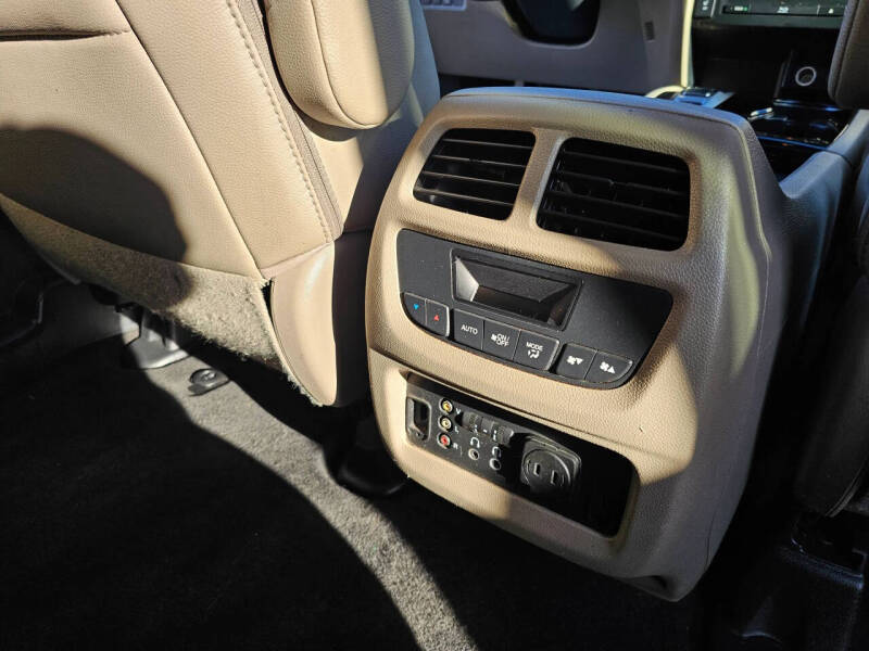2016 Honda Pilot Touring