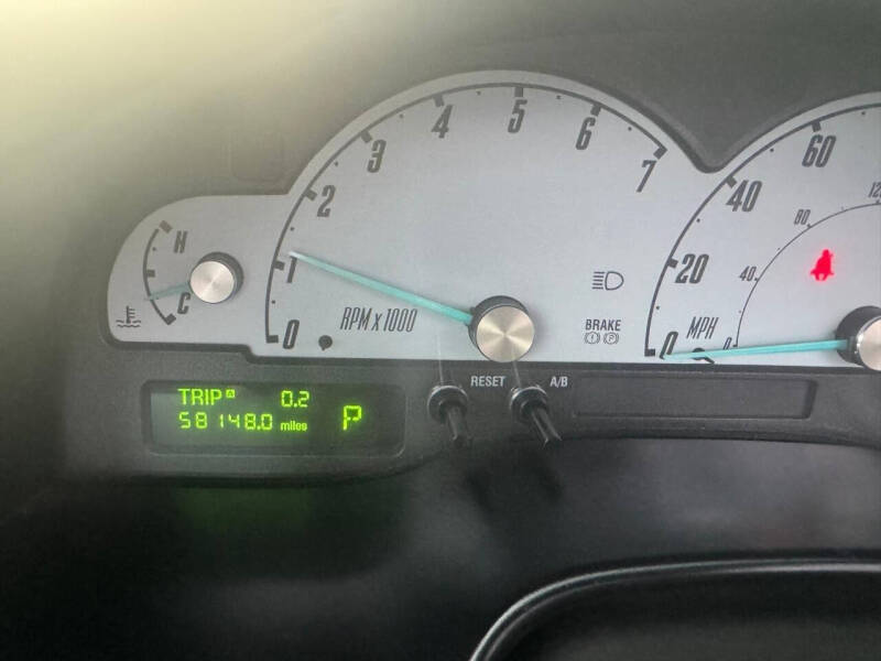 2002 Ford Thunderbird Deluxe