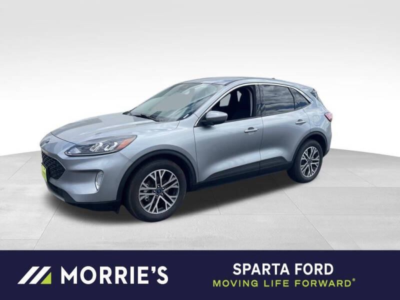 2022 Ford Escape Hybrid SEL