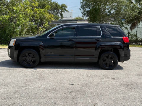 2015 GMC Terrain SLE-1