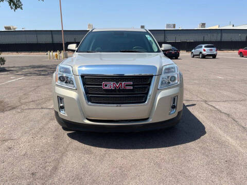2012 GMC Terrain SLE-1