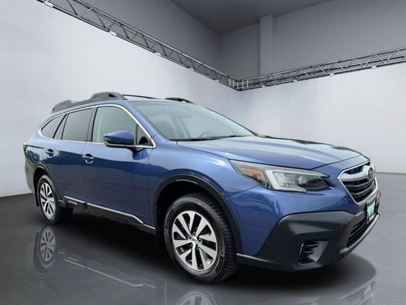 2021 Subaru Outback Premium