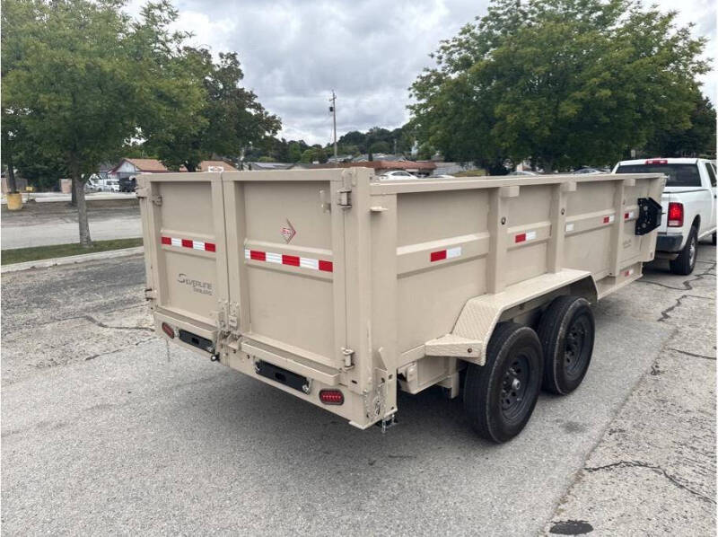 2026 Silverline ED DUMP