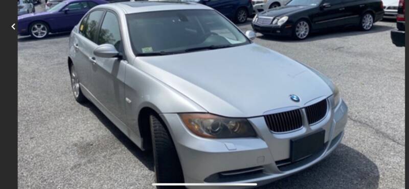 2008 BMW 3 Series for sale at C & C Automotive in Chicora PA