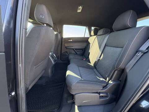 2021 Volkswagen Atlas Cross Sport S